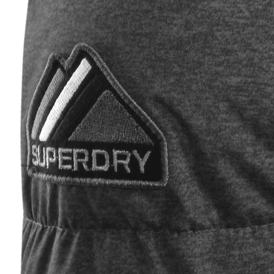 Alternative Image for ProductSuperdry Padded Sports Jacket Grey3
